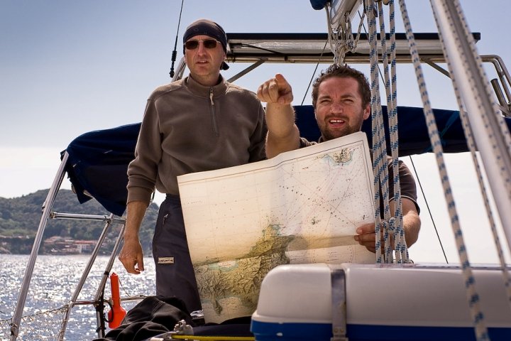 2 kurz 02.jpg - ... terestrická navigace v praxi - nemachruj a ukaž !   :-)